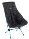 Seat Warmer for Chair Two, Black/ Coyote Tan 1