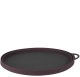 Silicone Ellipse Flexi-Plate, Purple 2