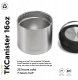 Klean Kanteen TKCanister, 473ml/16oz, Brushed Stainless 8