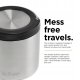 Klean Kanteen TKCanister, 473ml/16oz, Brushed Stainless 9