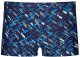 SZORTY KĄPIELOWE HENDERSON 38854 59X (kolor granat, rozmiar XL) 1