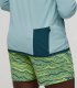 M'S Sombra Sun Hoodie, Sea Spray, L 1