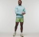 M'S Sombra Sun Hoodie, Sea Spray, M 1