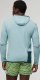 M'S Sombra Sun Hoodie, Sea Spray, M 1