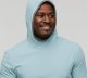 M'S Sombra Sun Hoodie, Sea Spray, M 2