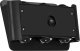 EKO-LIGHT  ALF LAMPA ELEWACYJNA SOLARNA KINKIET 50LM 6000K IP54 CZARNA 2