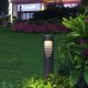 Solarny słupek ogrodowy LED IP65 EC20114 Lampa ogrodowa Akumulator 5