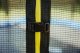 TRAMPOLINA BAUERKRAFT Z SIATKĄ ORAZ DRABINKĄ 244-252CM 1