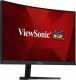 Monitor LED zakrzywiony ViewSonic VX2468-PC-MHD 24" 1920x1080 165Hz LED/VA 1