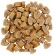 UNIQ PETS przysmaki dla kota - hairball miękkie serca z kurczakem 50g 2