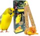 SING & SONG cruncher dla papużki falistej 85g 2w1 jajeczno- miodowy 2