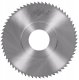 FREZ PILKOWY FI 125,0   2,0 Z128A d22 HSS NFTE 3