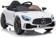 Auto na akumulator Mercedes AMG GT R Biały 1