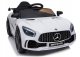 Auto na akumulator Mercedes AMG GT R Biały 10