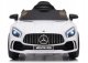 Auto na akumulator Mercedes AMG GT R Biały 1