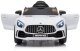 Auto na akumulator Mercedes AMG GT R Biały 6