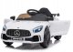 Auto na akumulator Mercedes AMG GT R Biały 7