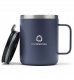 Kubek | COROS Tommy Caldwell Mug, NVY 2