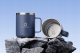 Kubek | COROS Tommy Caldwell Mug, NVY 4