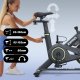 Rower stacjonarny Zipro ZIPRO rower treningowy Modo 8