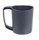 Ellipse 4-Piece Set - KFS / Bowl / Plate / Mug, Graphite 2
