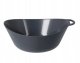 Ellipse 4-Piece Set - KFS / Bowl / Plate / Mug, Graphite 3