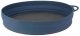 Ellipse Flexi Plate, Navy 1