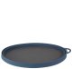 Ellipse Flexi Plate, Navy 2