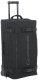 Expedition Clamshell Duffle, 110 Litre Rigid-Base, Black 1