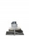 HydraPak Flux 750 ml, mammoth grey 2