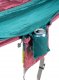 DoubleNest Hammock, Seafoam/ Berry/ Melon 4