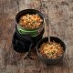 EMERGENCY FOOD 1 month package - vegetarian 6