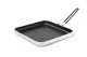 BUGABOO 10" SQUARE FRYPAN 1