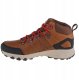 Buty trekkingowe męskie Columbia Peakfreak II Mid Outdry brązowe r. 41 1