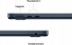Apple MacBook Air 13" Apple M4 10C CPU, 10C GPU/16GB/512GB SSD/Midnight/RUS | Apple 9