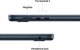Apple MacBook Air 15" Apple M4 10C CPU, 10C GPU/16GB/256GB SSD/Midnight/RUS | Apple 8