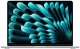 MacBook Air 13" Apple M4 10C CPU, 10C GPU/24GB/512GB SSD/Silver/RUS 1