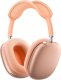 Słuchawki Apple AirPods Max pomarańczowe (MWW73ZM/A) 1