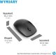 HP 230 Wireless Mouse and Keyboard Combo (18H24AA), Finnish 2