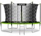 NeoSport Trampolina ogrodowa 15ft/465cm z siatką wewnętrzną i drabinką 1
