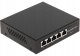 SWITCH POE GTX-C1-5-4G1G/X 4-PORTOWY 1