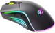 Przewodowa mysz gamingowa Havit MS1029 RGB (czarna) 3