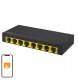 SWITCH SG108C 8-PORTOWY IMOU 1