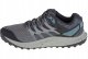 Buty trekkingowe damskie Merrell Buty damskie do biegania w terenie Antora 3, szare, r. 36 (J067600) 1