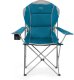NC3080 KRZESŁO TURYSTYCZNE TURKUSOWE NILS CAMP 1