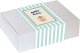 Gotowy zestaw prezentowy Biały GiftBox herbata sypana PREMIUM 20szt. kawa smakowa mix czekoladowy lizak prezent upominek podziękowanie dla mamy taty 1