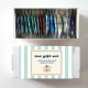 Big Box Tea gift set - zestaw prezentowy, herbaty sypane, świeca sojowa, kubki z zaparzaczem i pokrywką na prezent upominek dla faceta kobiety niej 4