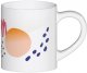 Kubek Thank You - uroczy gadżet przydatny podczas przygotowania herbaty i kawy, wykonany z ceramiki, idealny upominek by podziękować najbliższym np. mamie, siostrze, 250ml 1