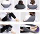MASAŻER DO KARKU SZYI RAMION PLECÓW PAS MASUJĄCY GRZEJĄCY SHIATSU B.WELL 4
