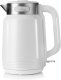 CZAJNIK ELEKTRYCZNY LEHMANN MILANO BIAŁY 1